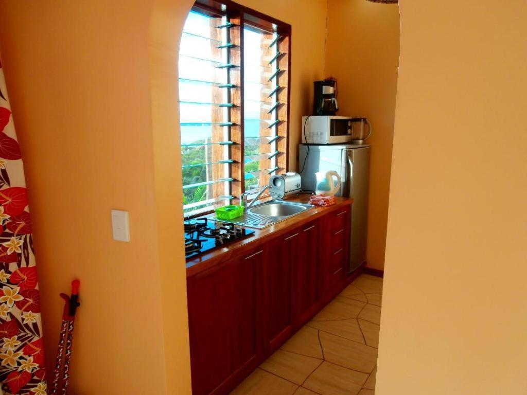 Korovesi Sunshine Villas سافوسافو المظهر الخارجي الصورة