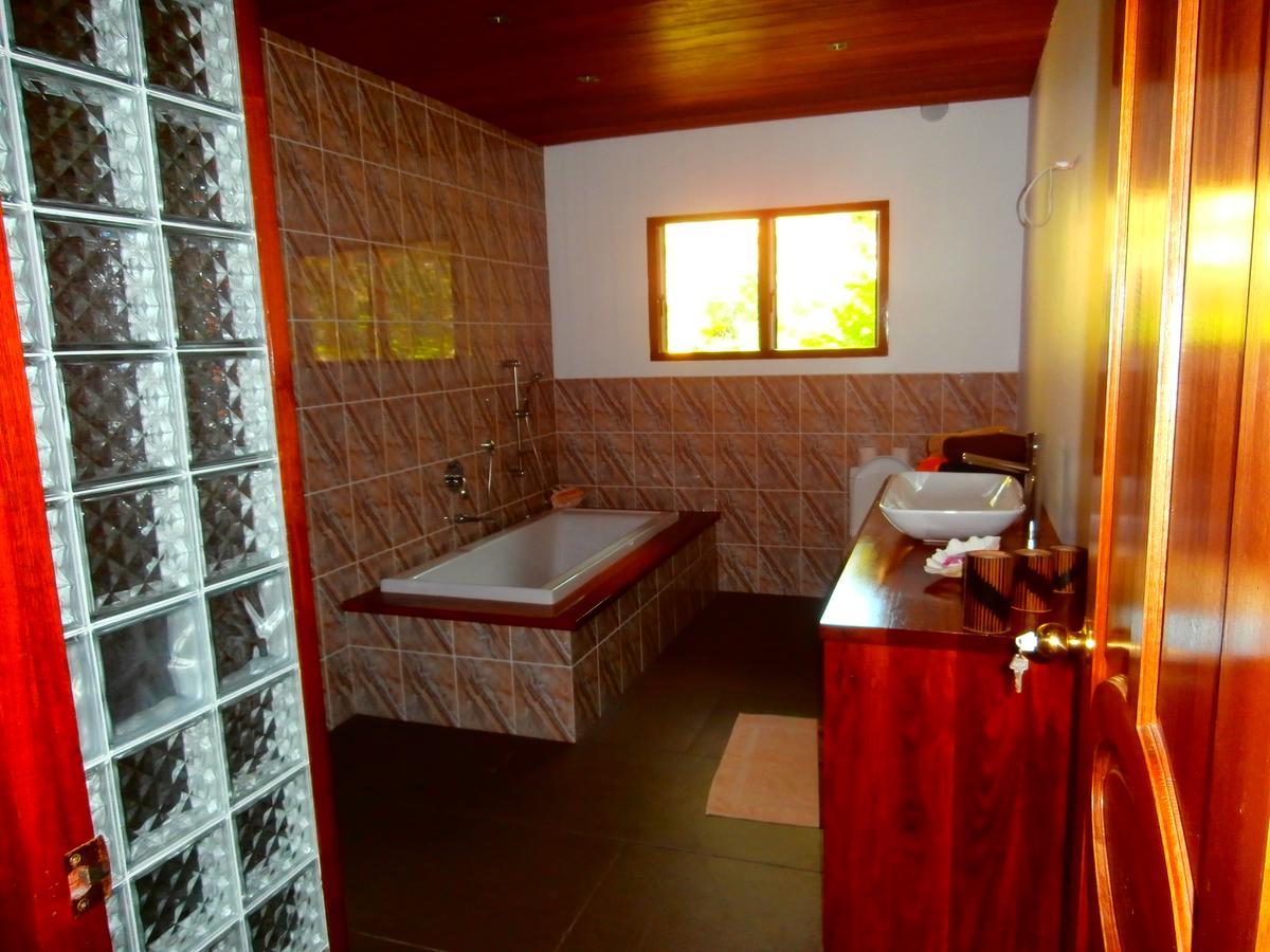 Korovesi Sunshine Villas سافوسافو المظهر الخارجي الصورة