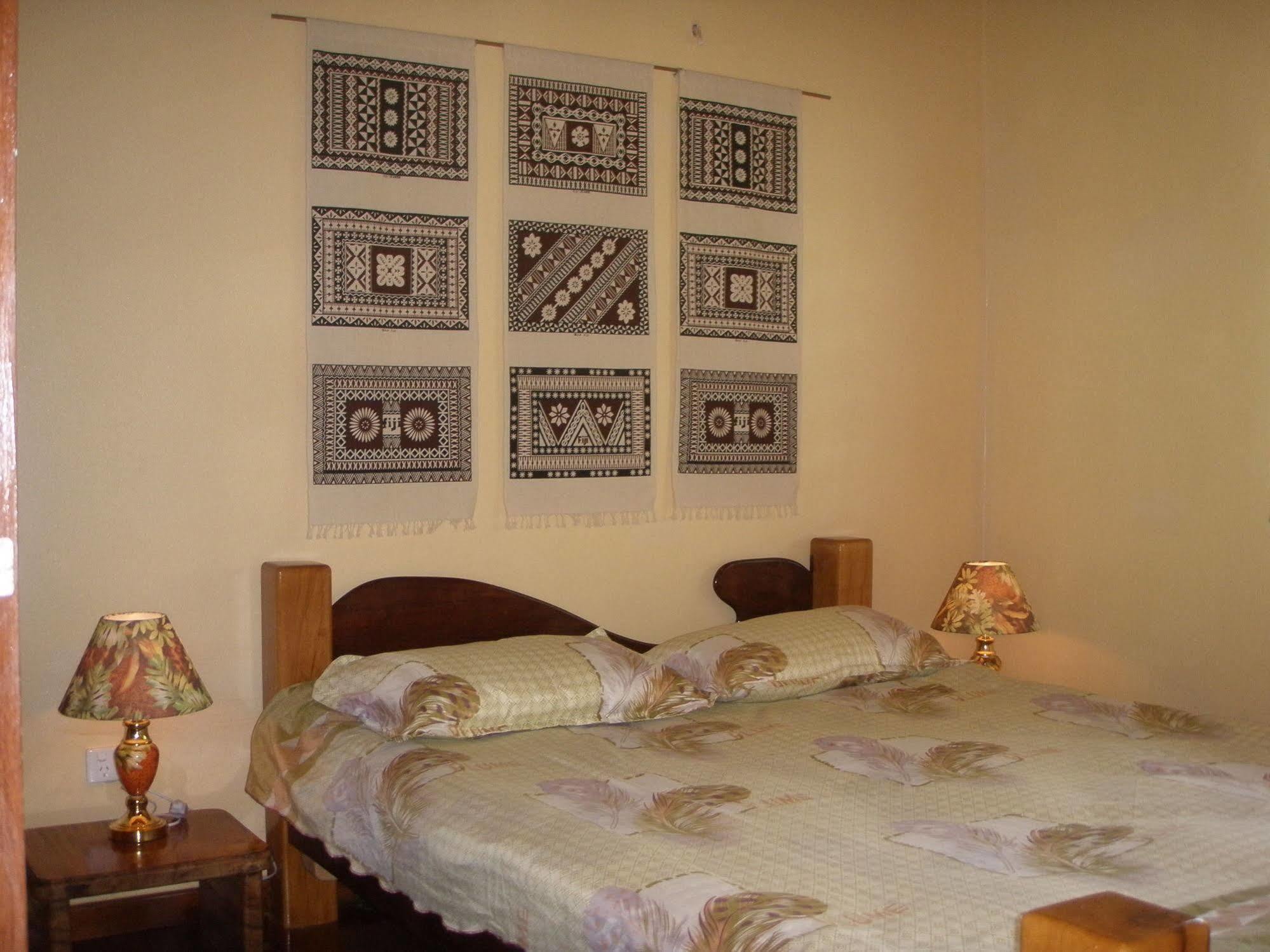 Korovesi Sunshine Villas سافوسافو المظهر الخارجي الصورة